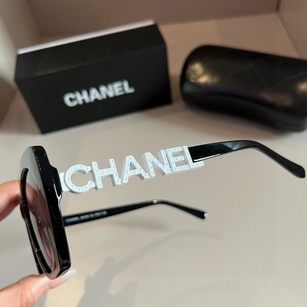 Top Quality C*hanel Glasses