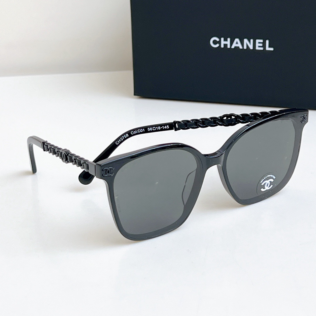 Top Quality C*hanel Glasses