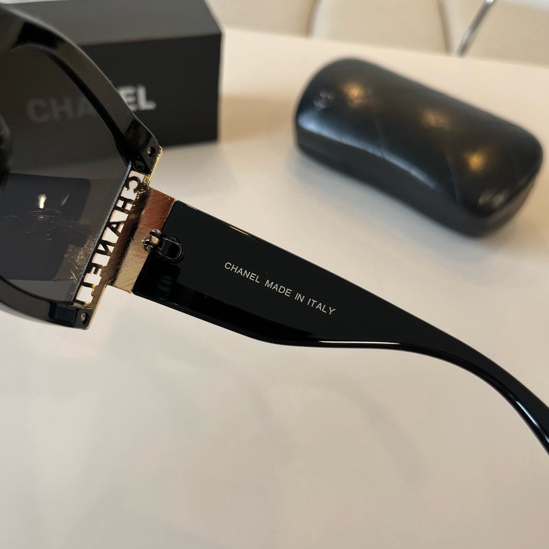 Top Quality C*hanel Glasses