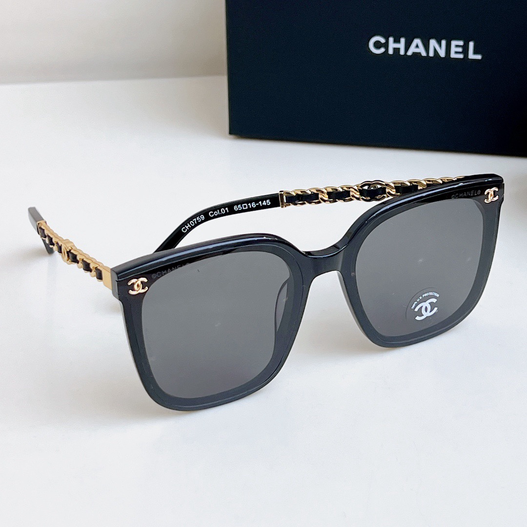 Top Quality C*hanel Glasses