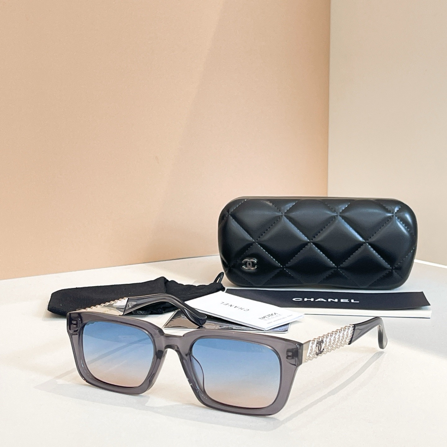 Top Quality C*hanel Glasses