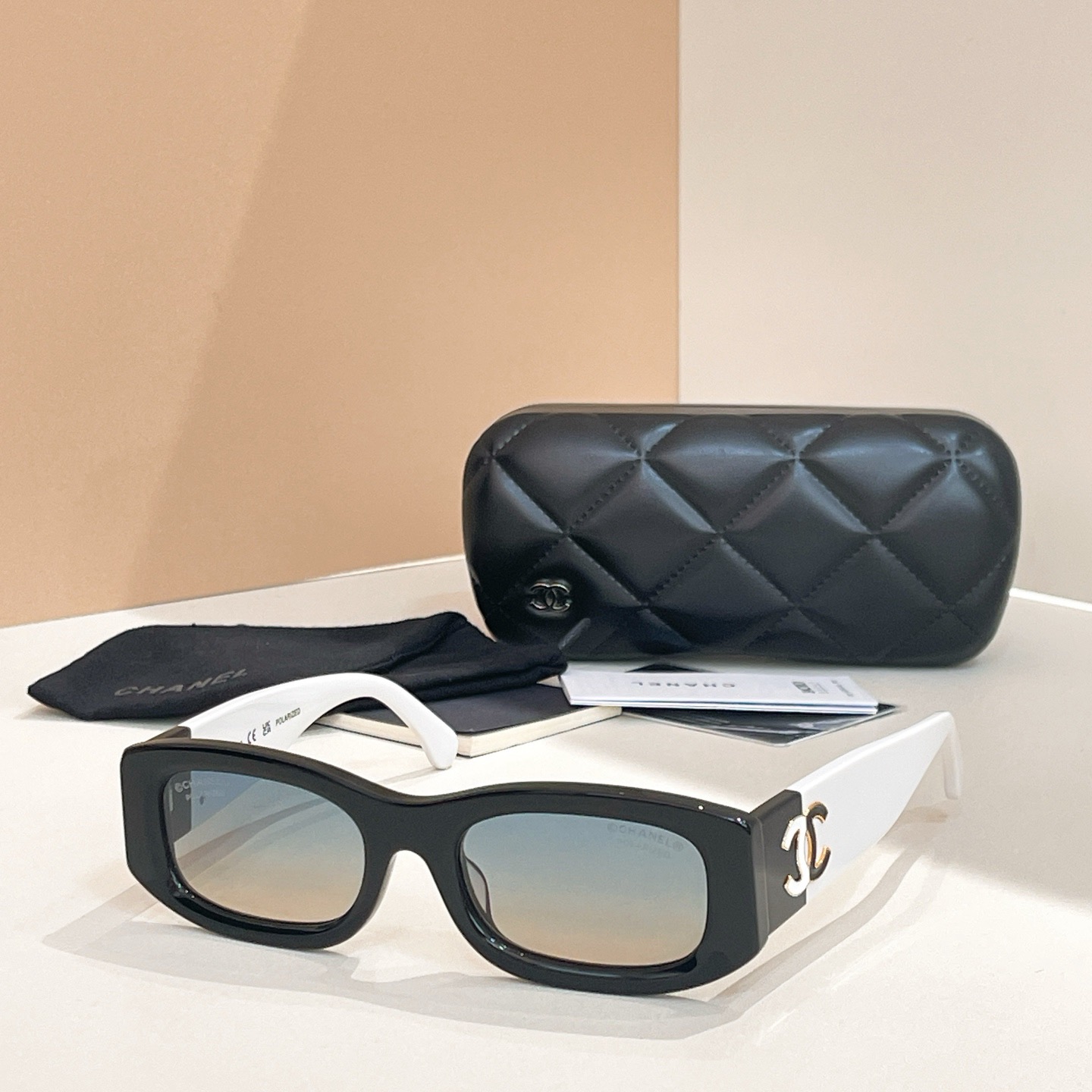 Top Quality C*hanel Glasses