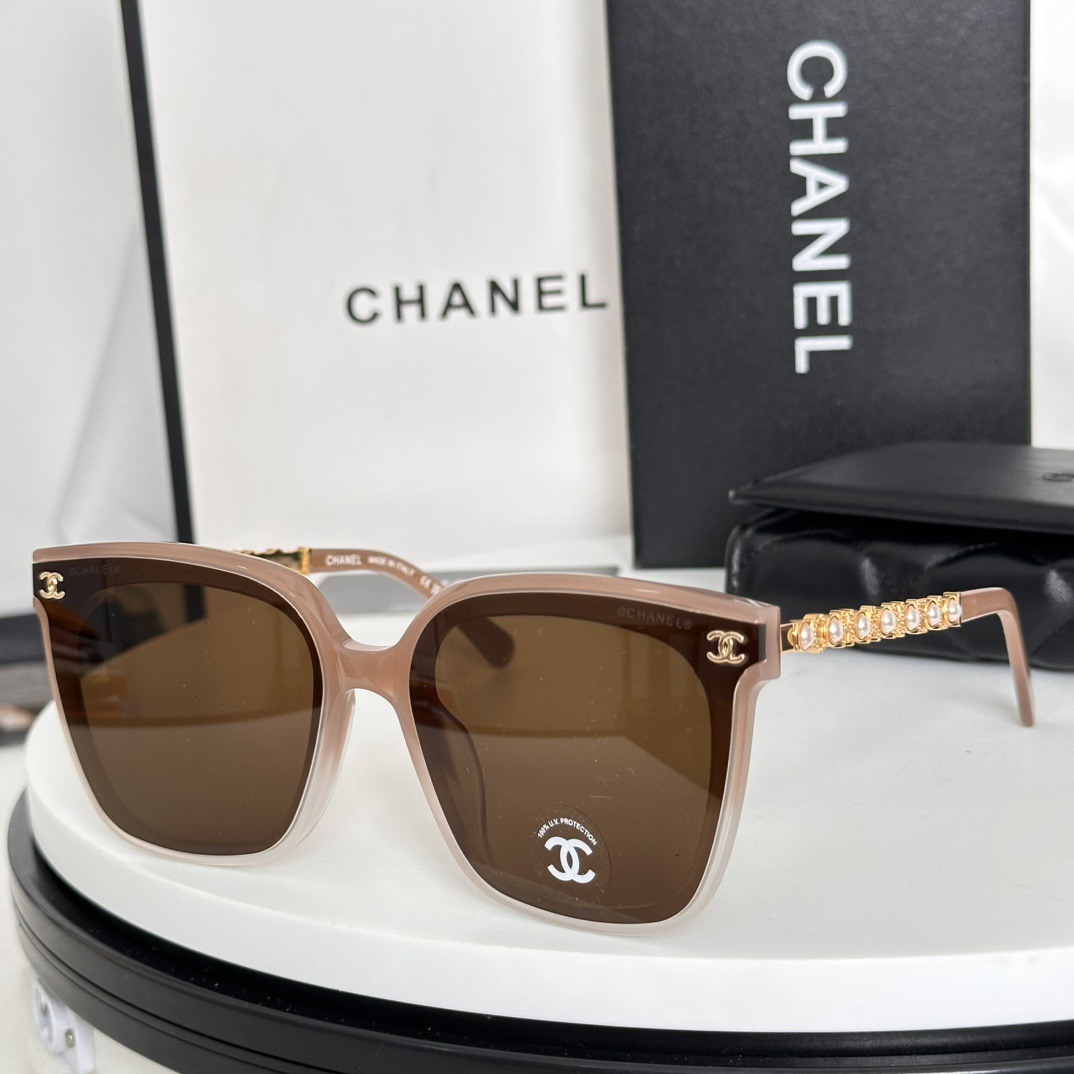 Top Quality C*hanel Glasses