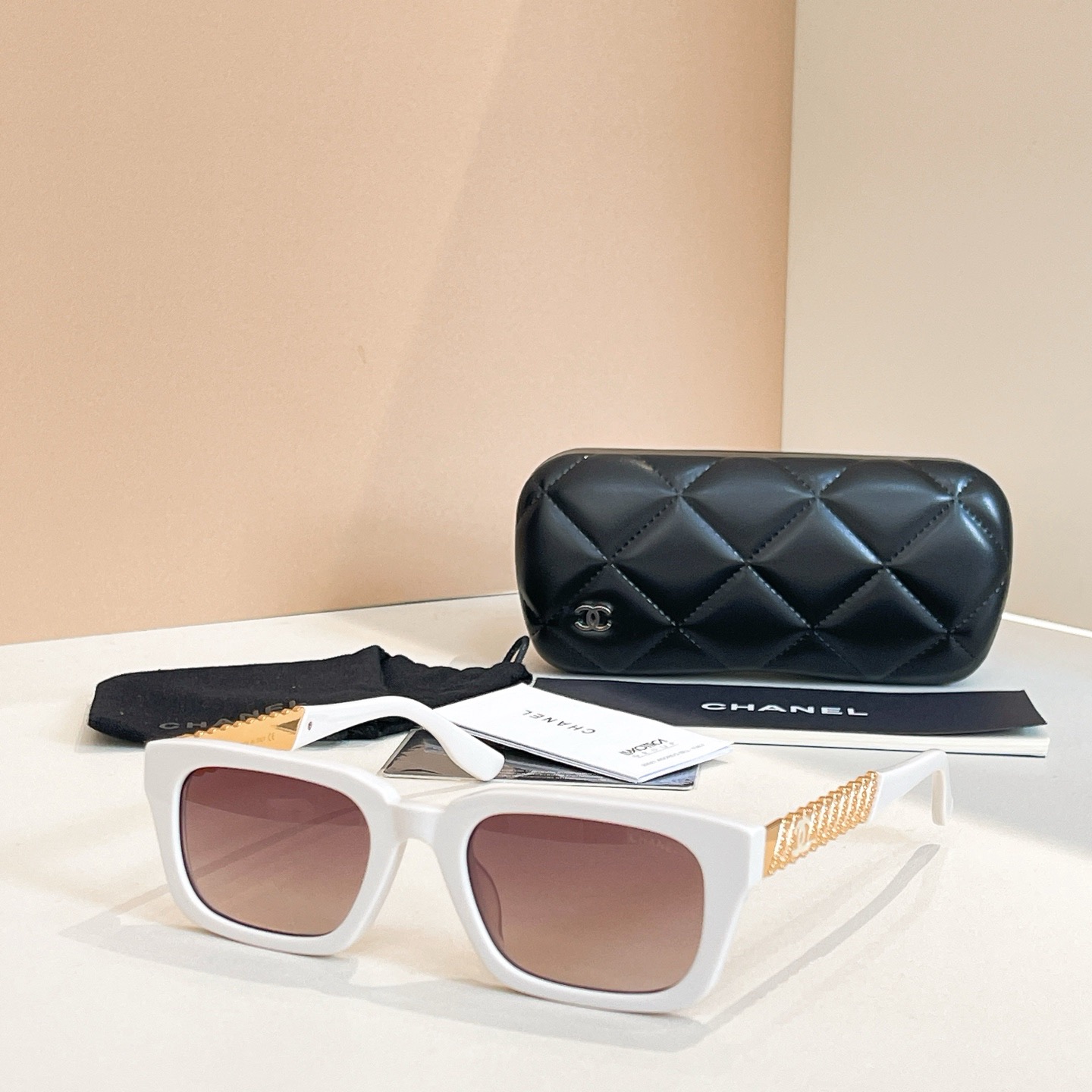 Top Quality C*hanel Glasses