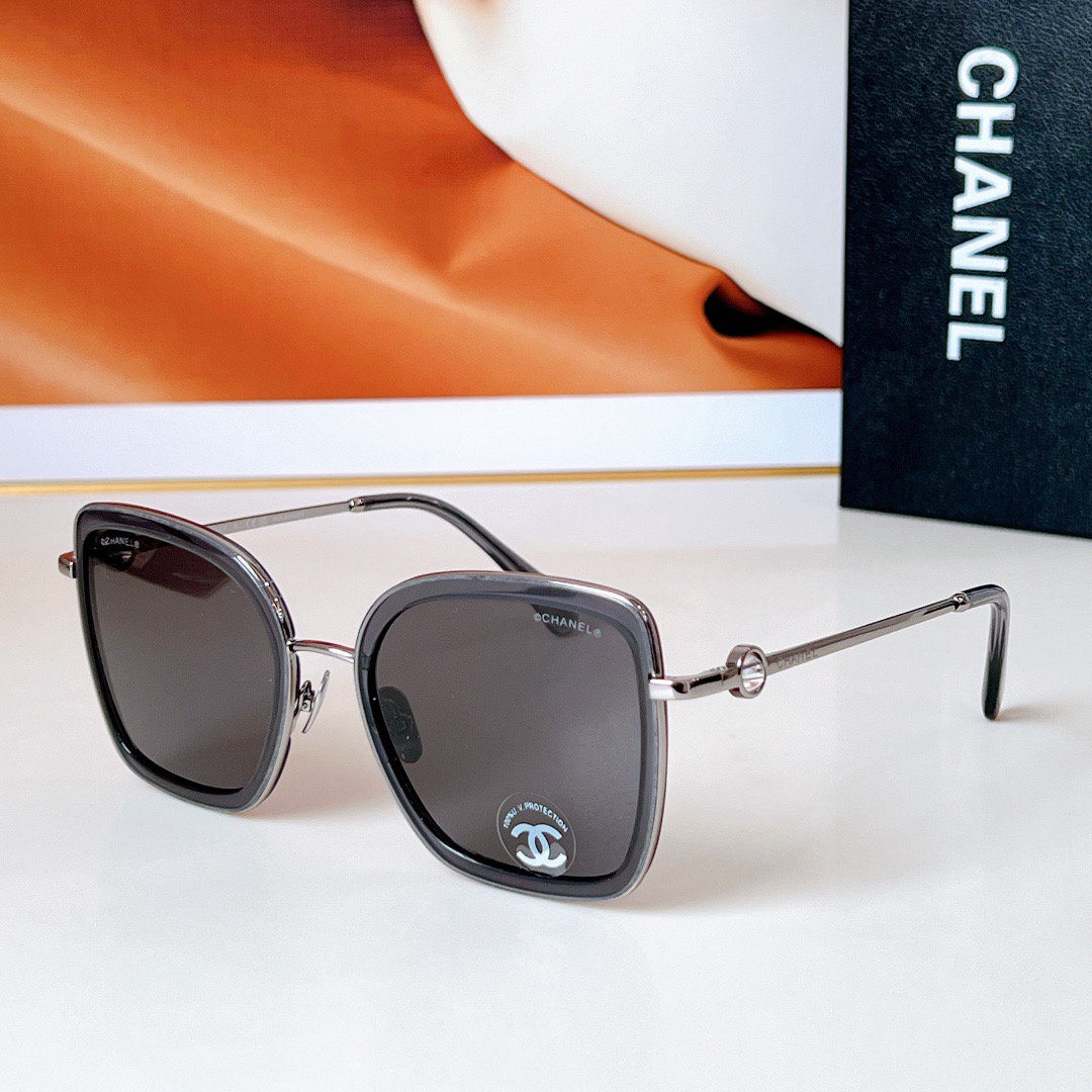 Top Quality C*hanel Glasses