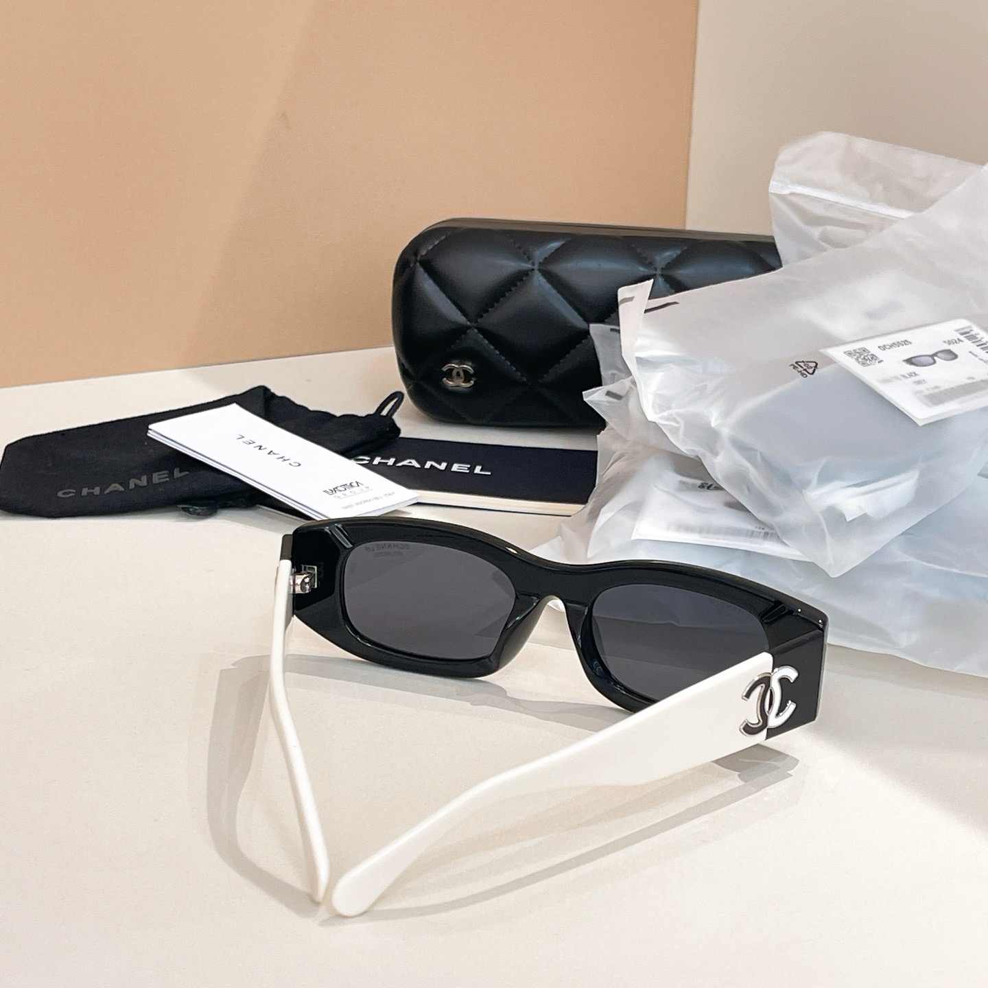 Top Quality C*hanel Glasses