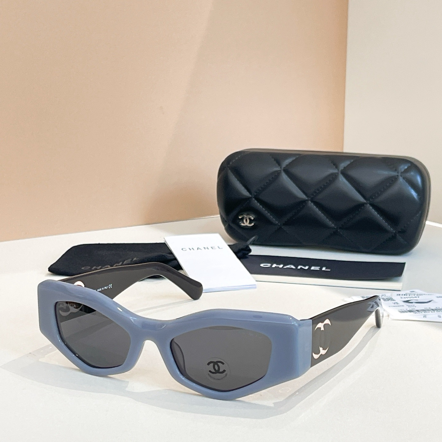 Top Quality C*hanel Glasses