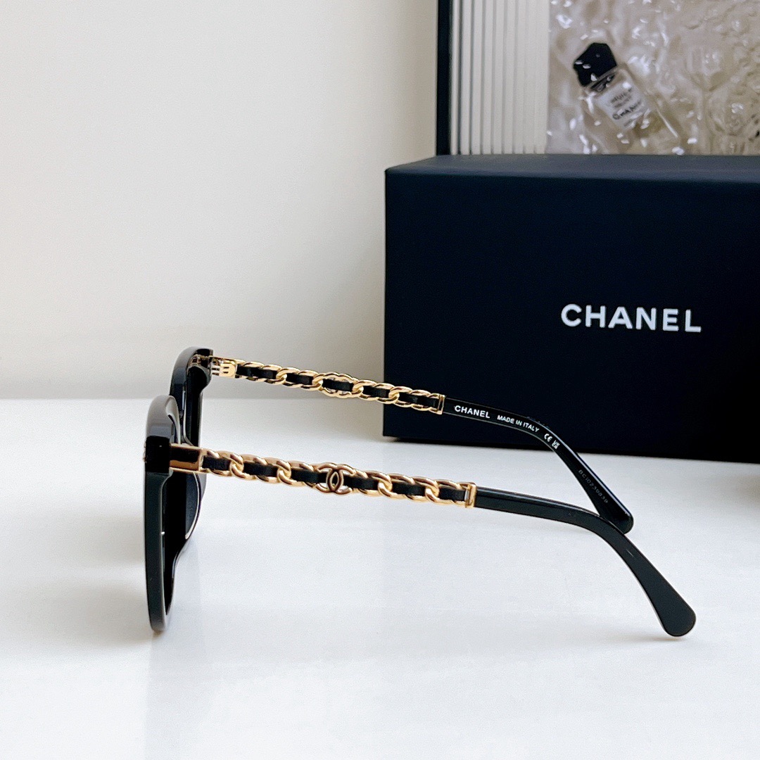 Top Quality C*hanel Glasses