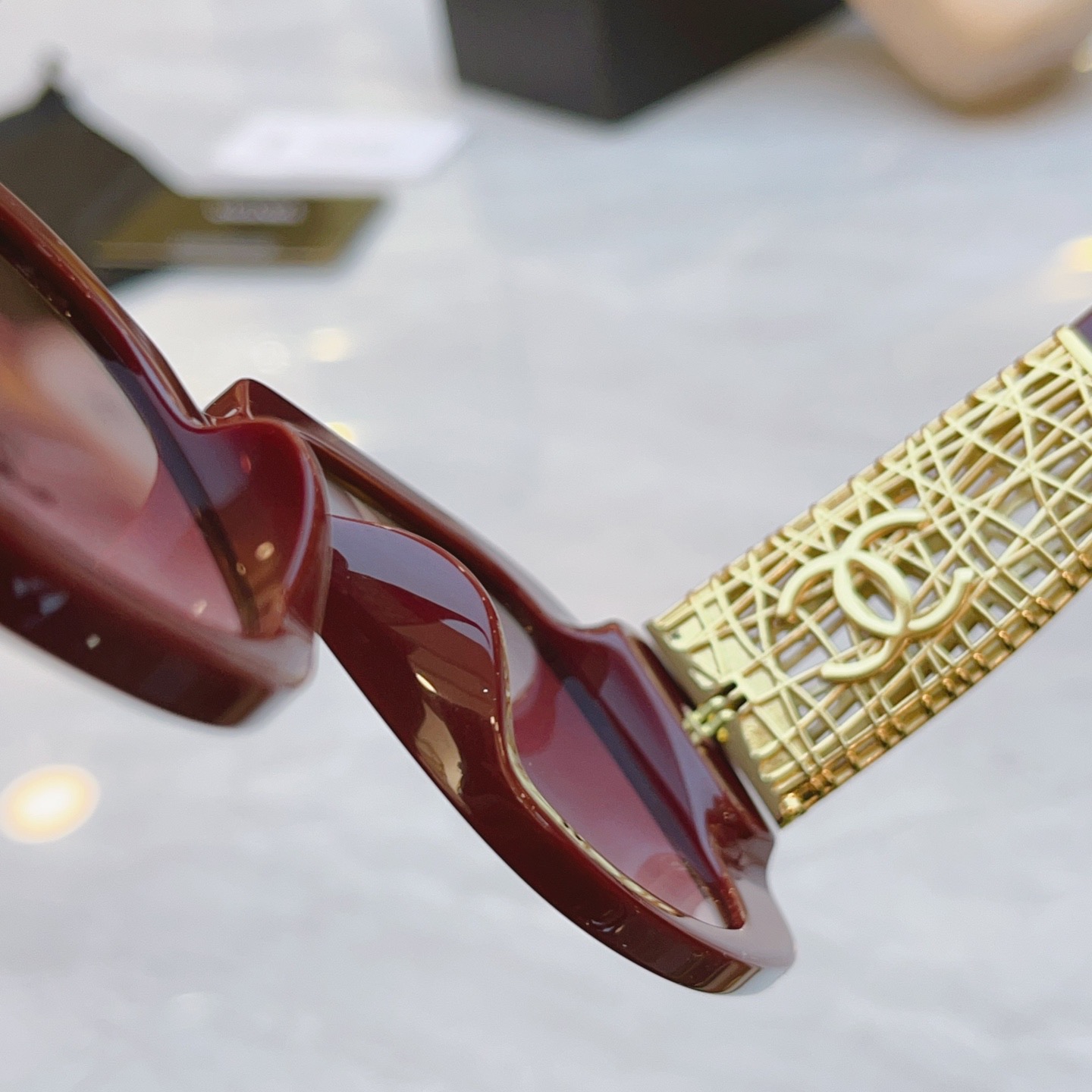 Top Quality C*hanel Glasses