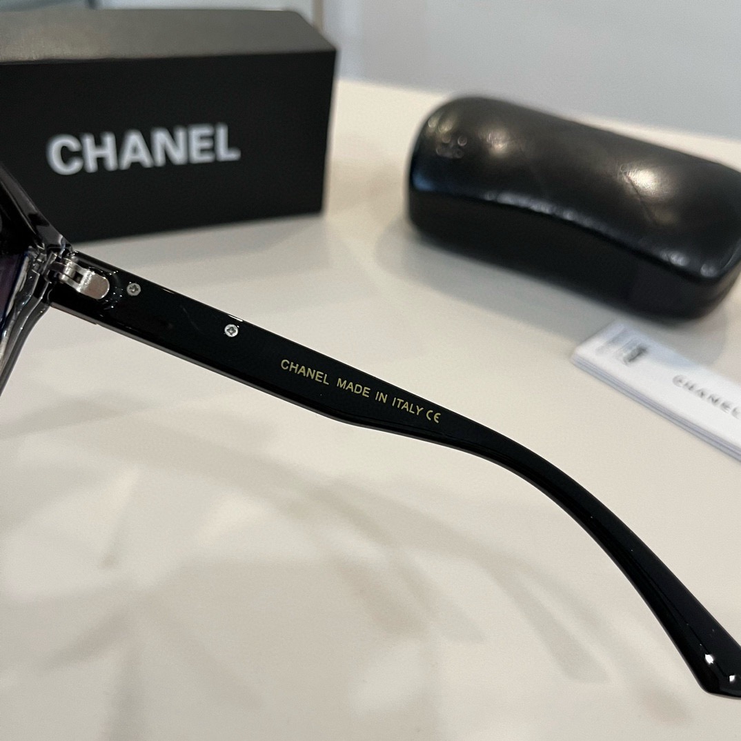 Top Quality C*hanel Glasses