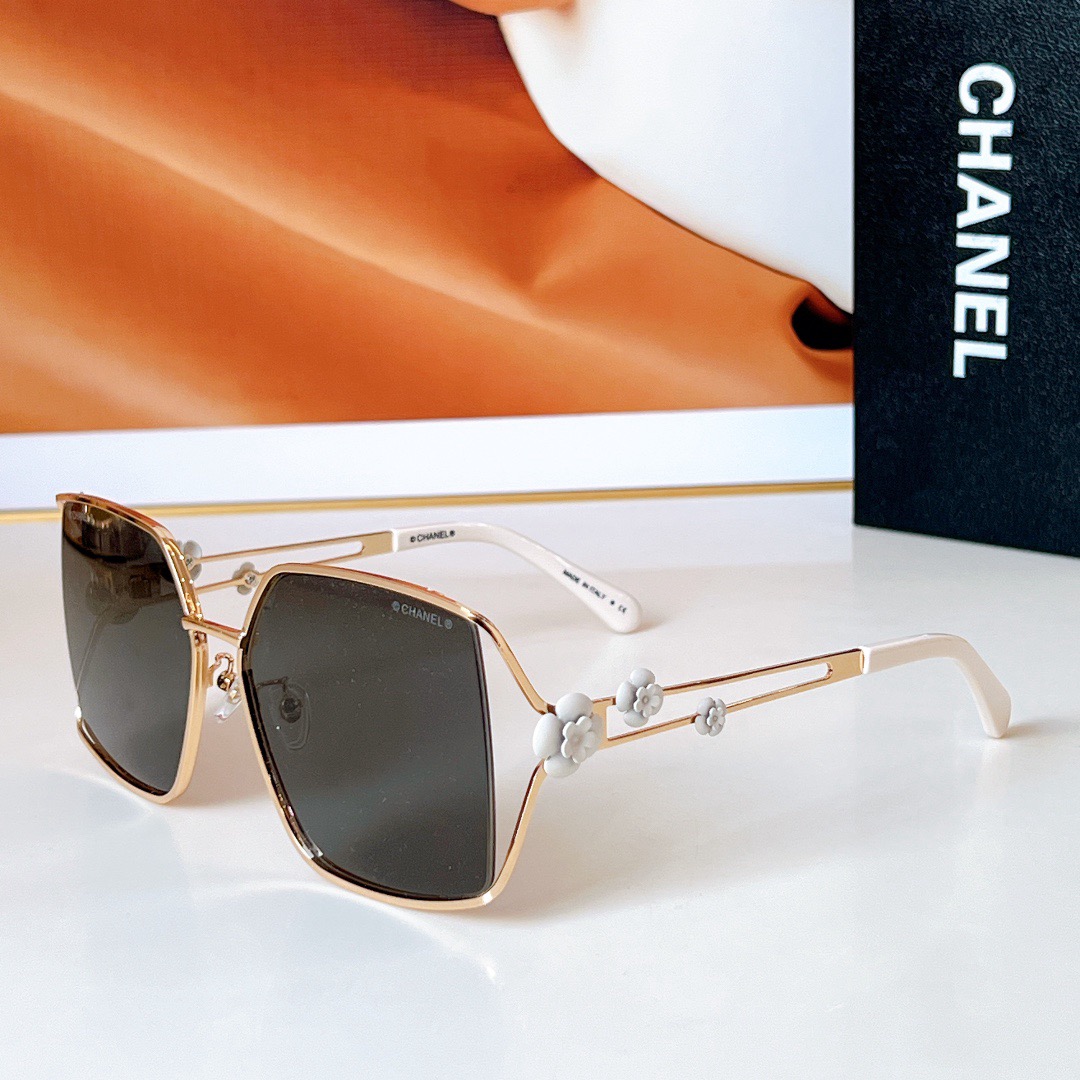 Top Quality C*hanel Glasses