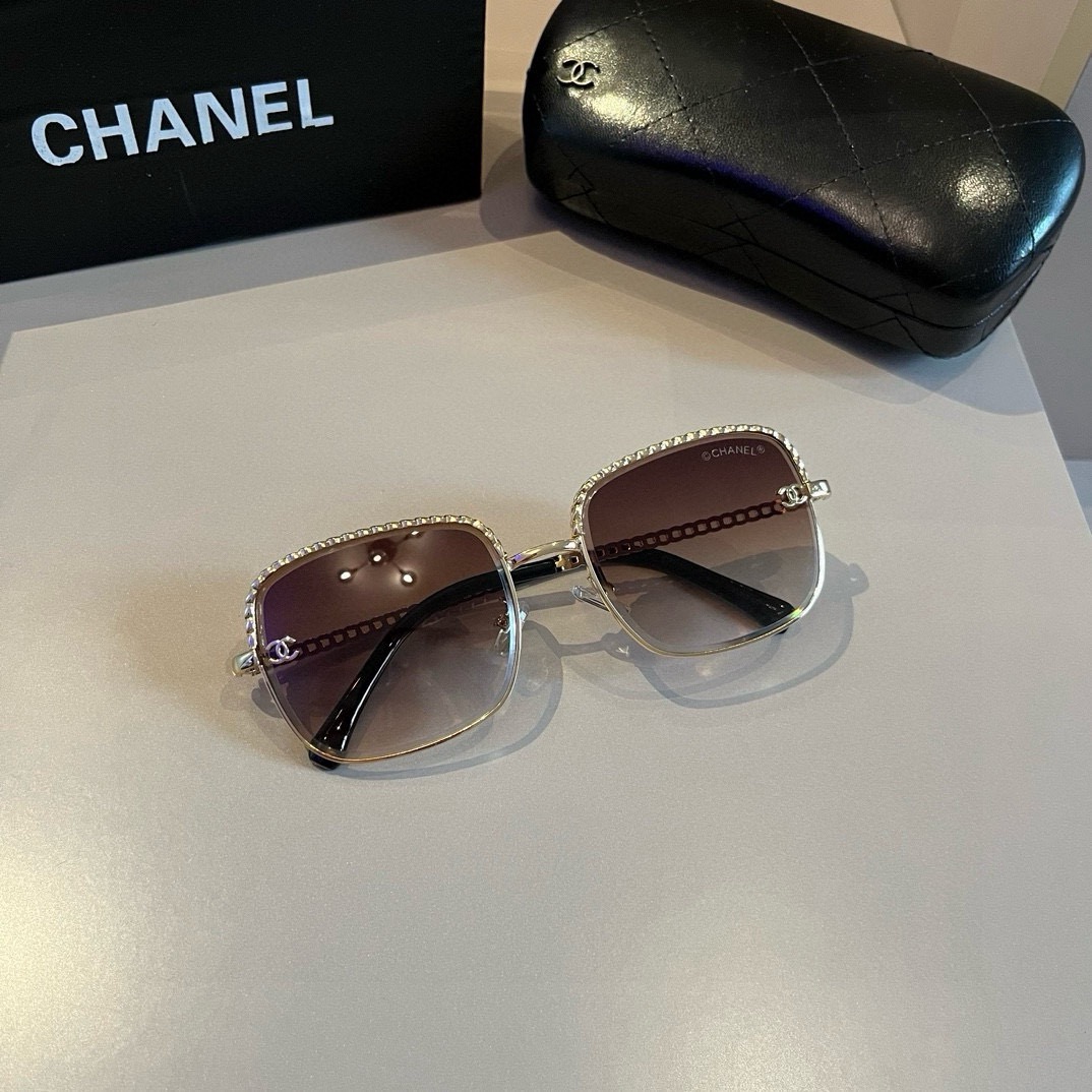 Top Quality C*hanel Glasses
