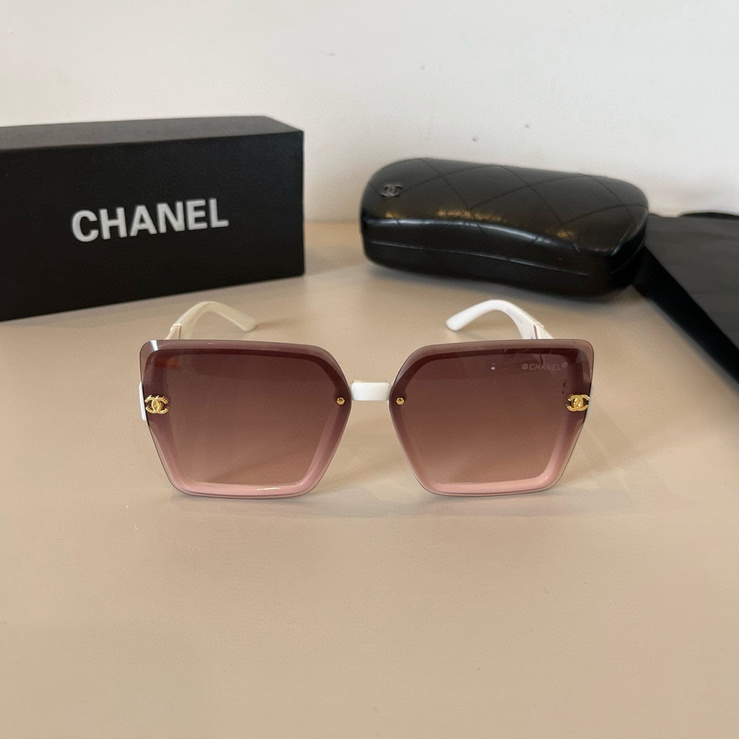 Top Quality C*hanel Glasses