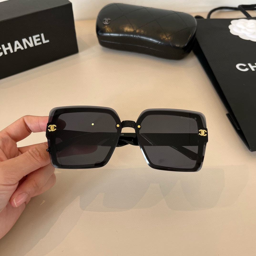 Top Quality C*hanel Glasses