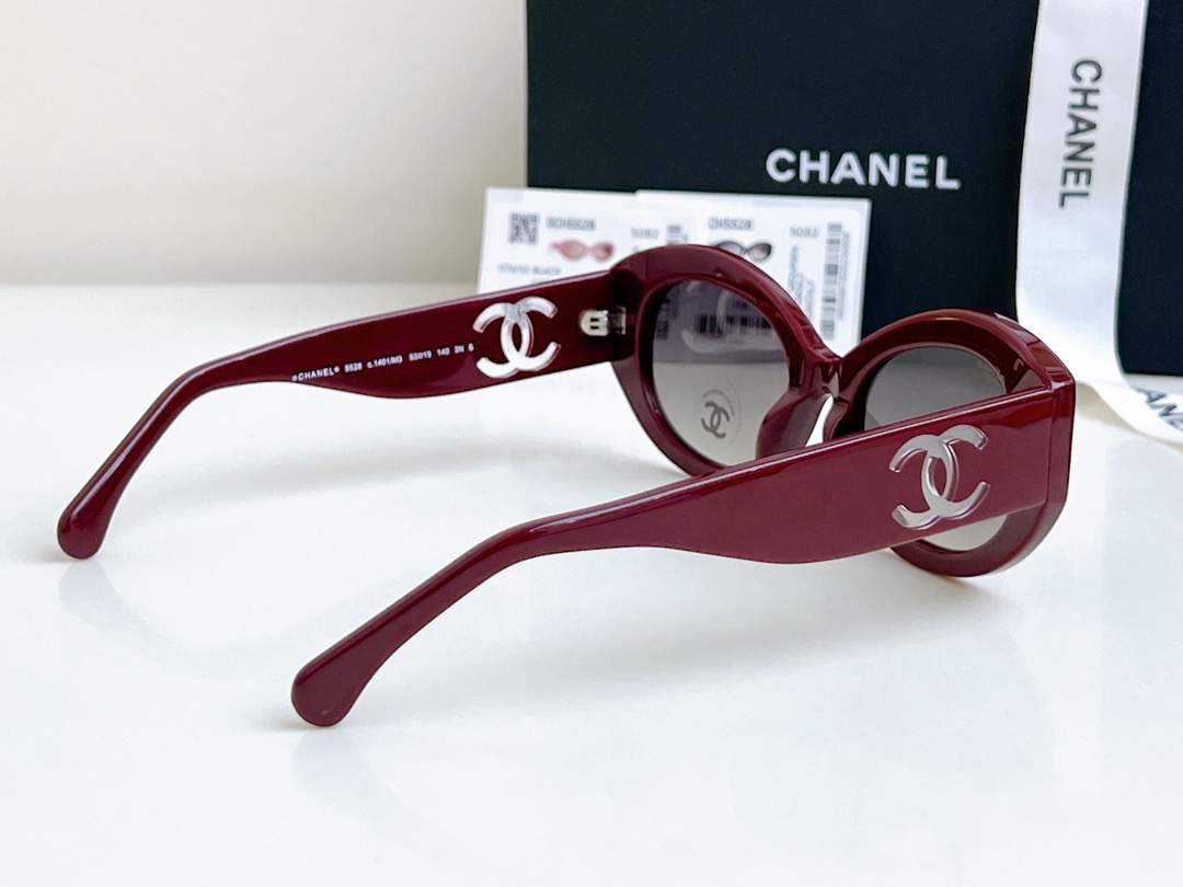 Top Quality C*hanel Glasses