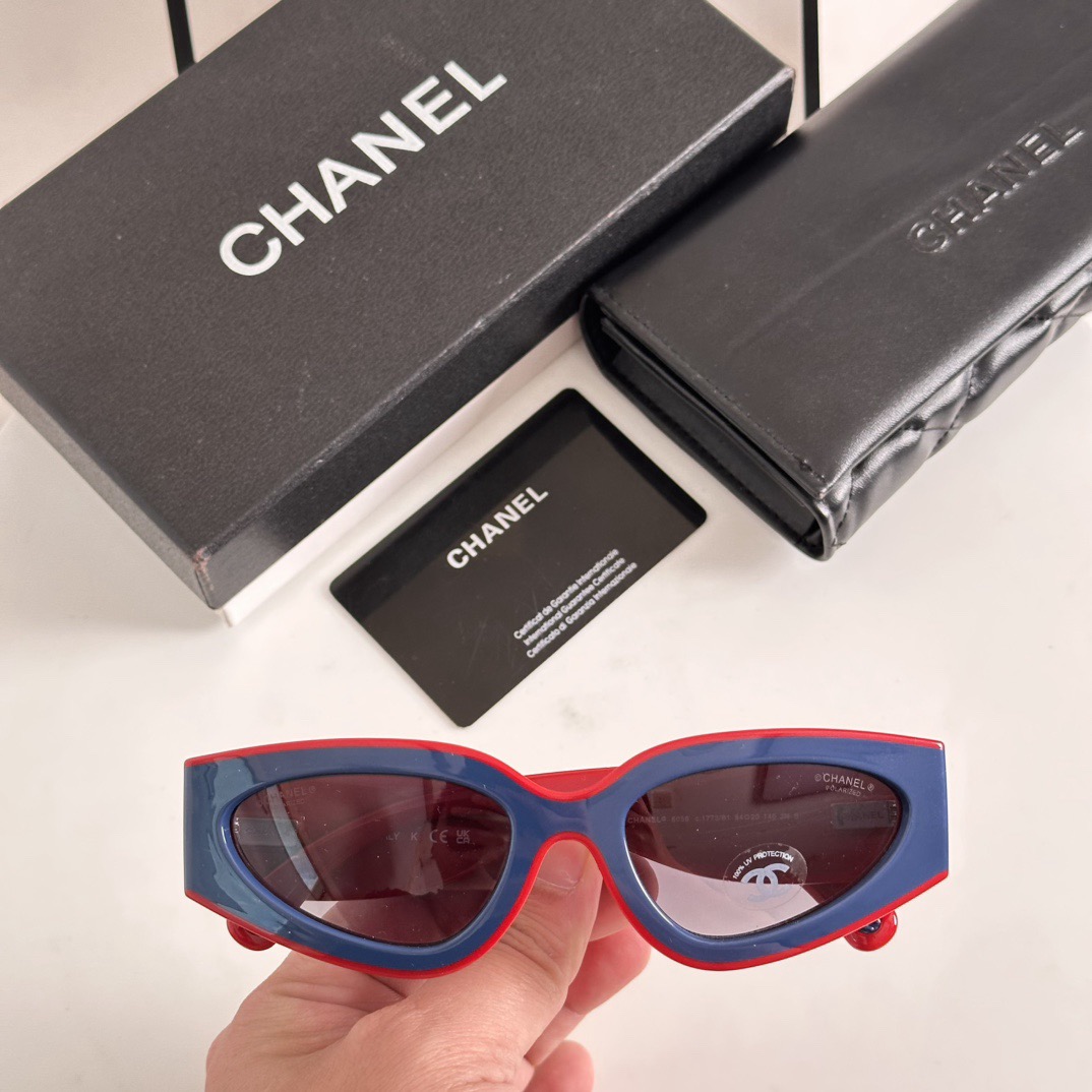 Top Quality C*hanel Glasses