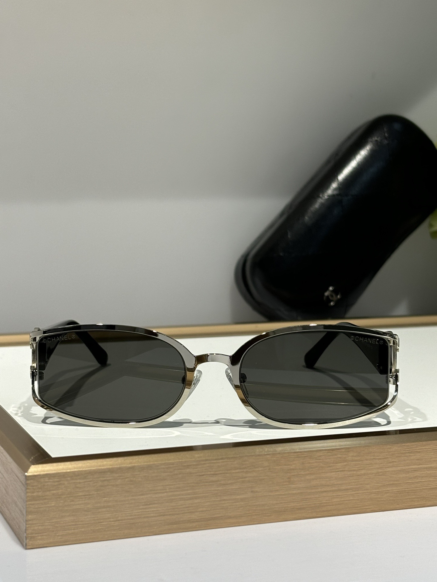 Top Quality C*hanel Glasses