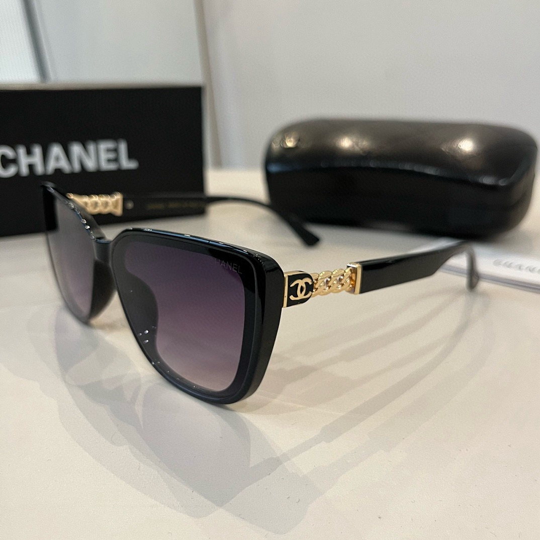 Top Quality C*hanel Glasses