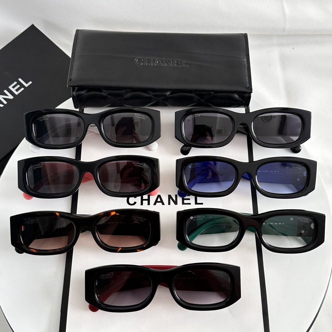 Top Quality C*hanel Glasses
