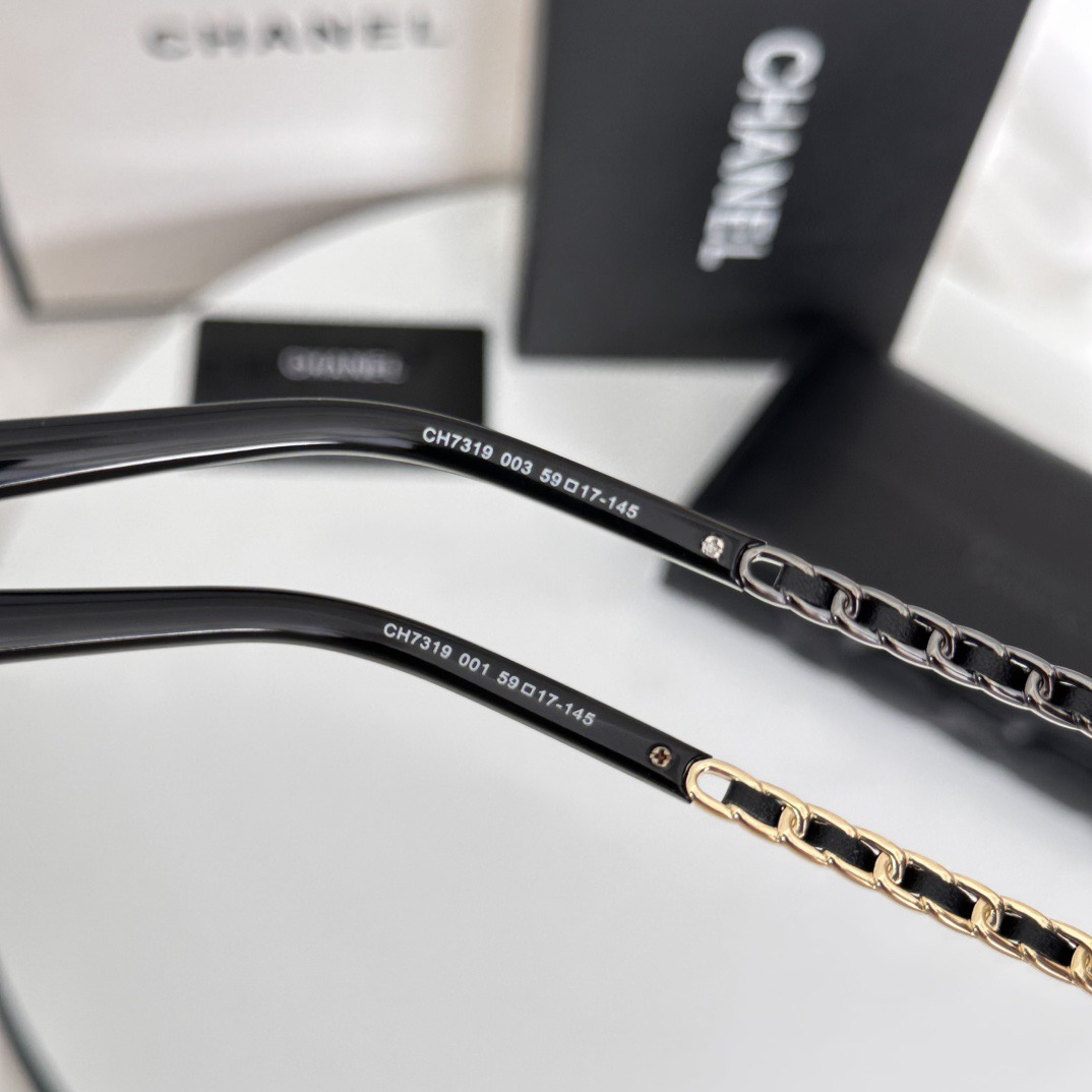 Top Quality C*hanel Glasses