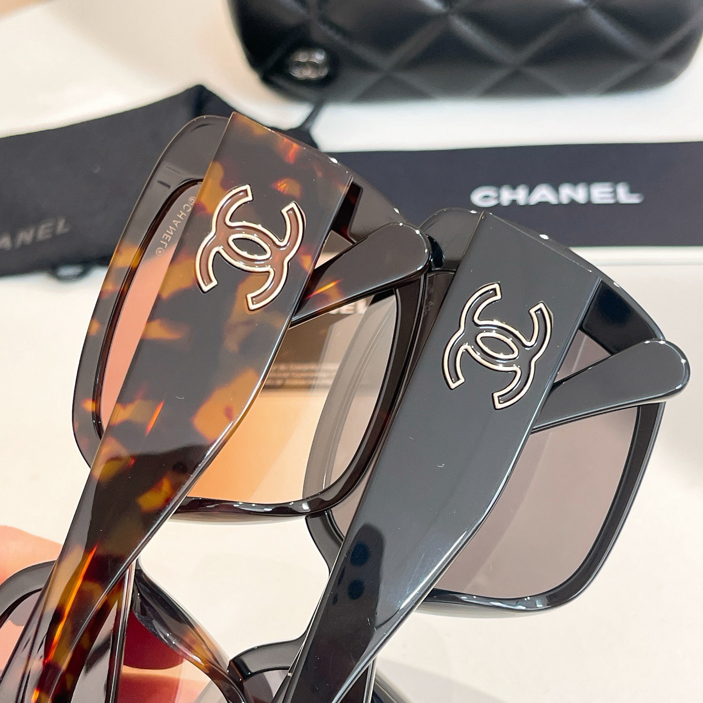 Top Quality C*hanel Glasses