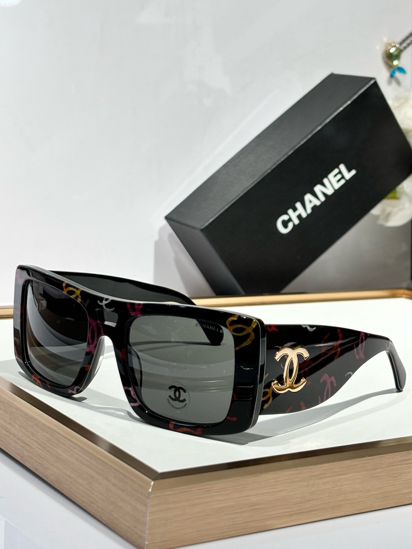 Top Quality C*hanel Glasses