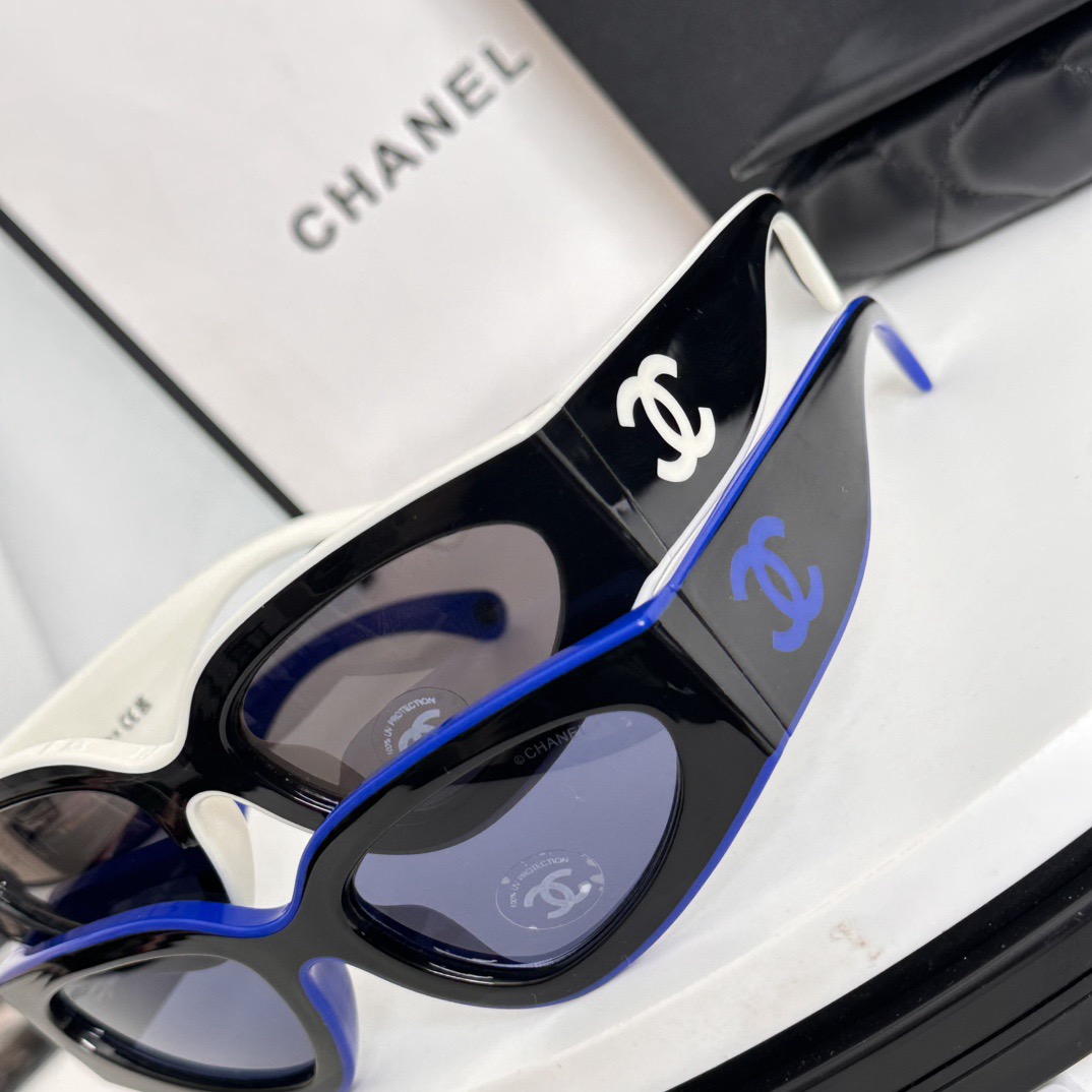 Top Quality C*hanel Glasses