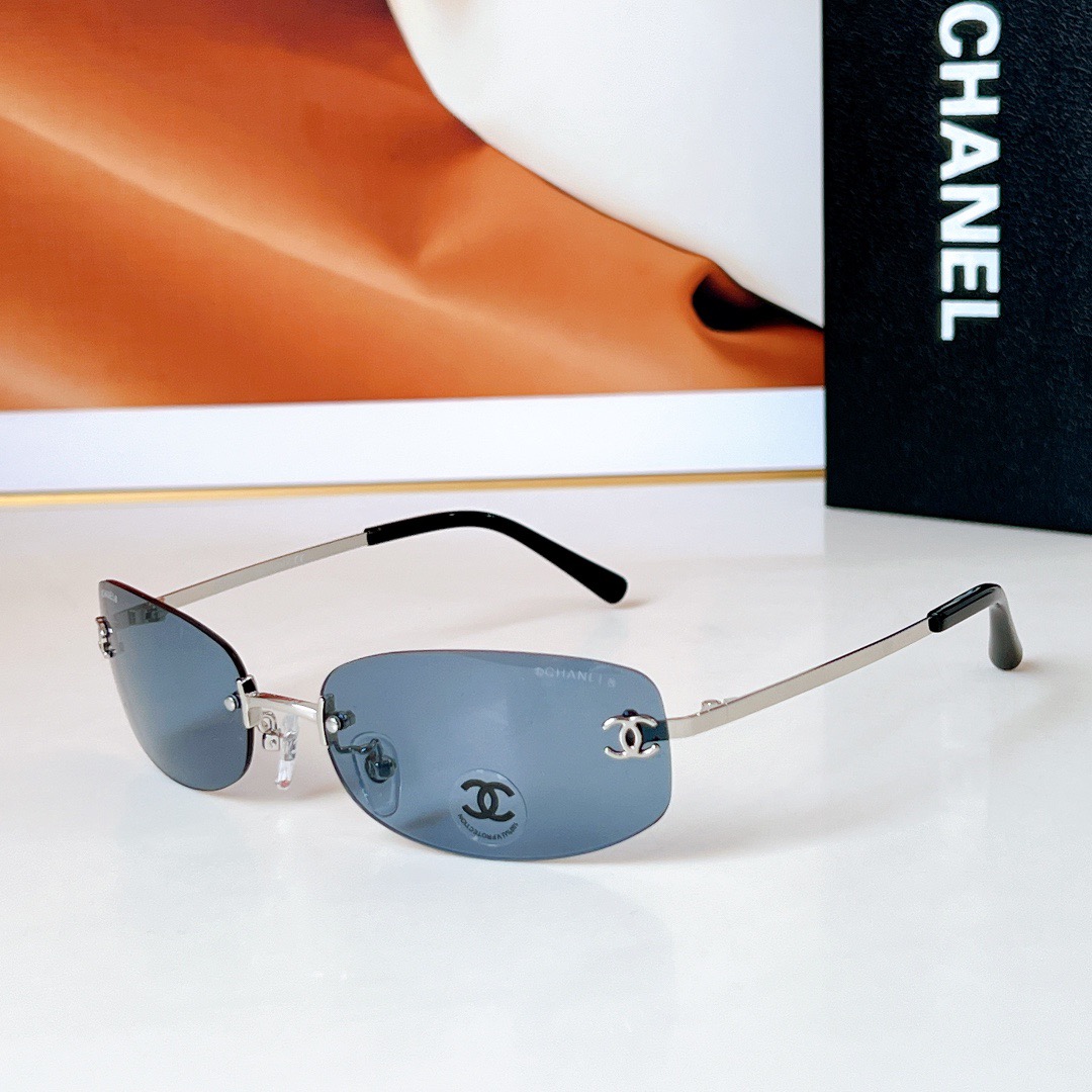 Top Quality C*hanel Glasses