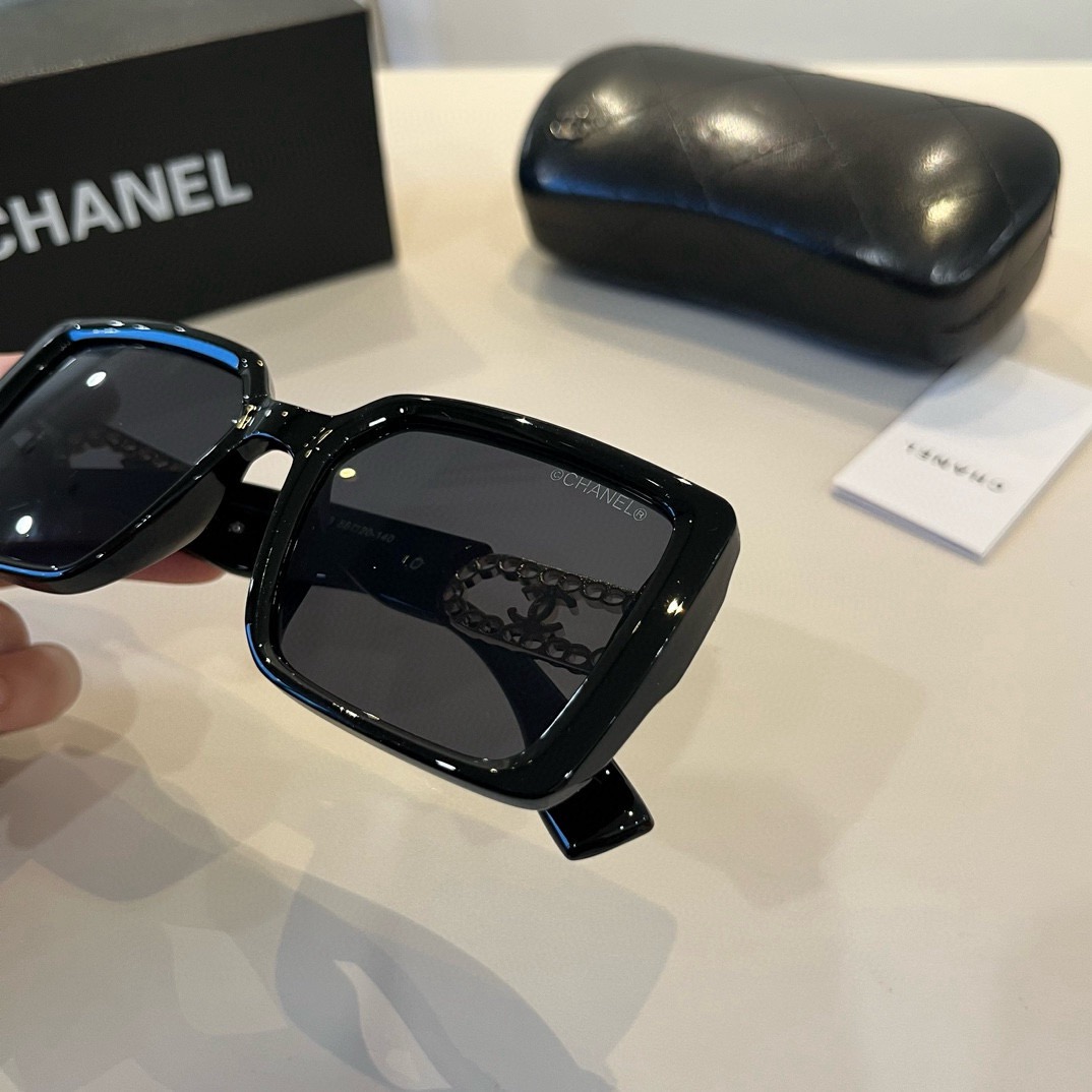 Top Quality C*hanel Glasses