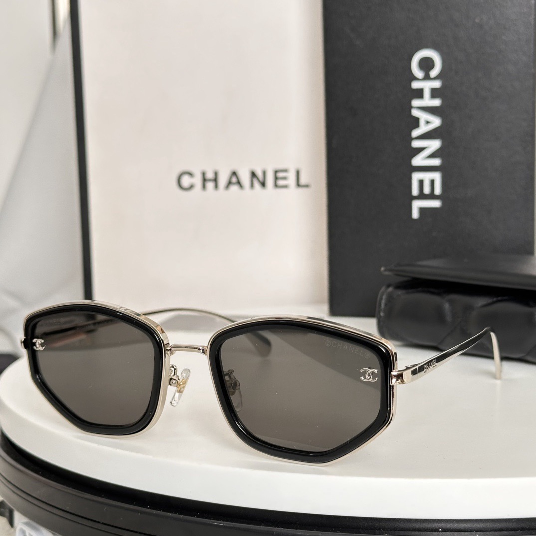 Top Quality C*hanel Glasses