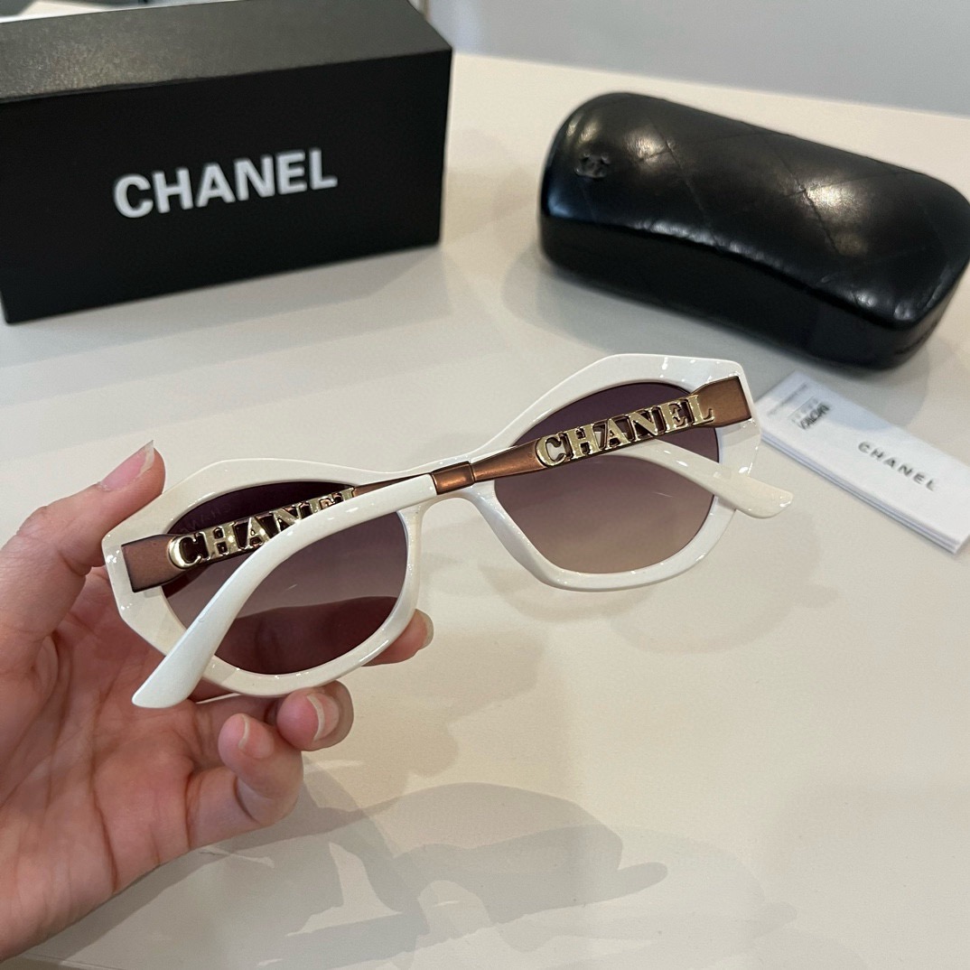 Top Quality C*hanel Glasses