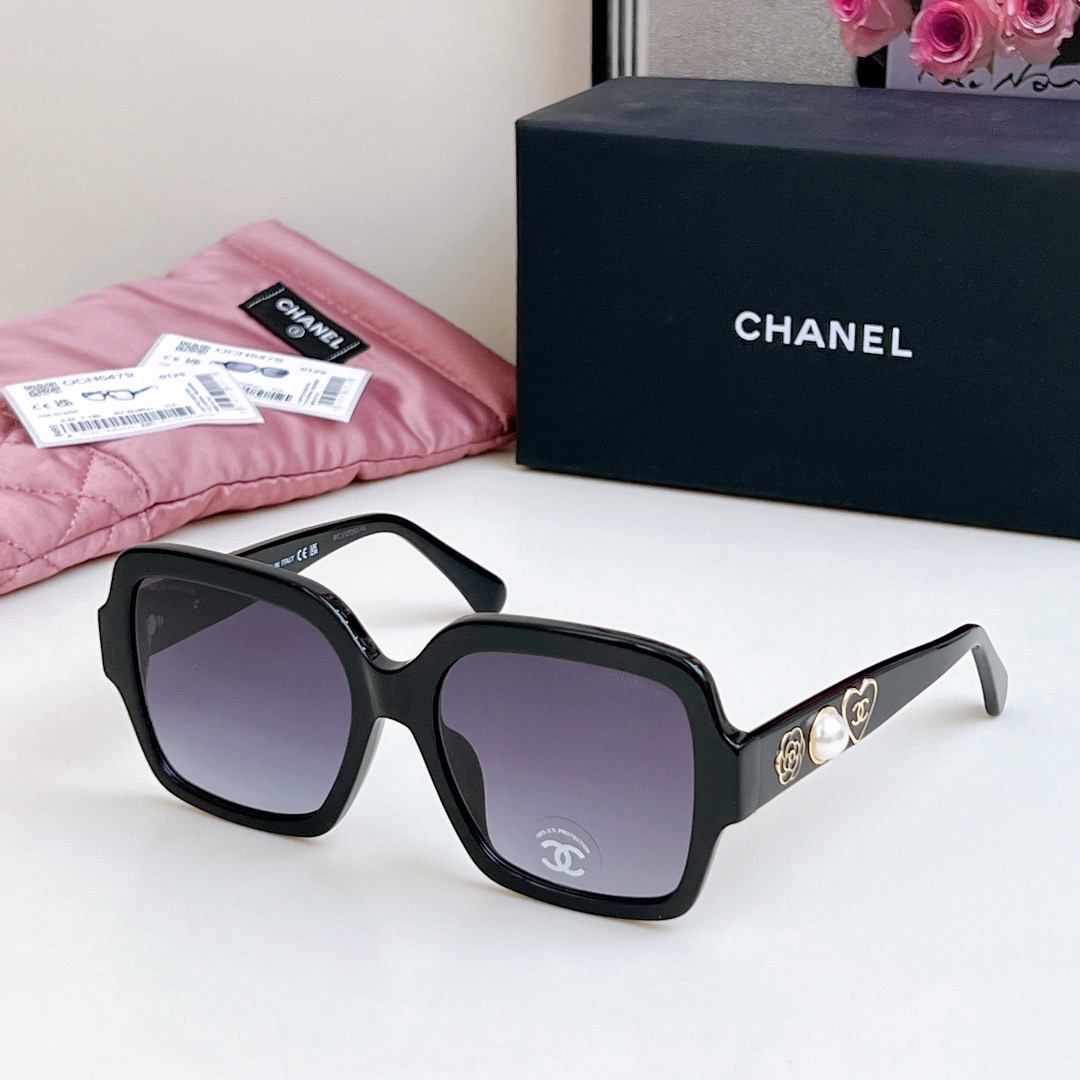 Top Quality C*hanel Glasses