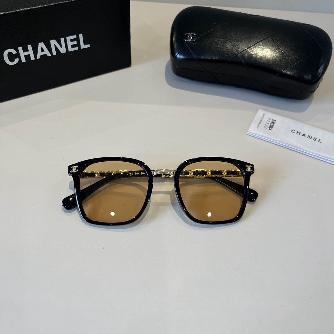 Top Quality C*hanel Glasses