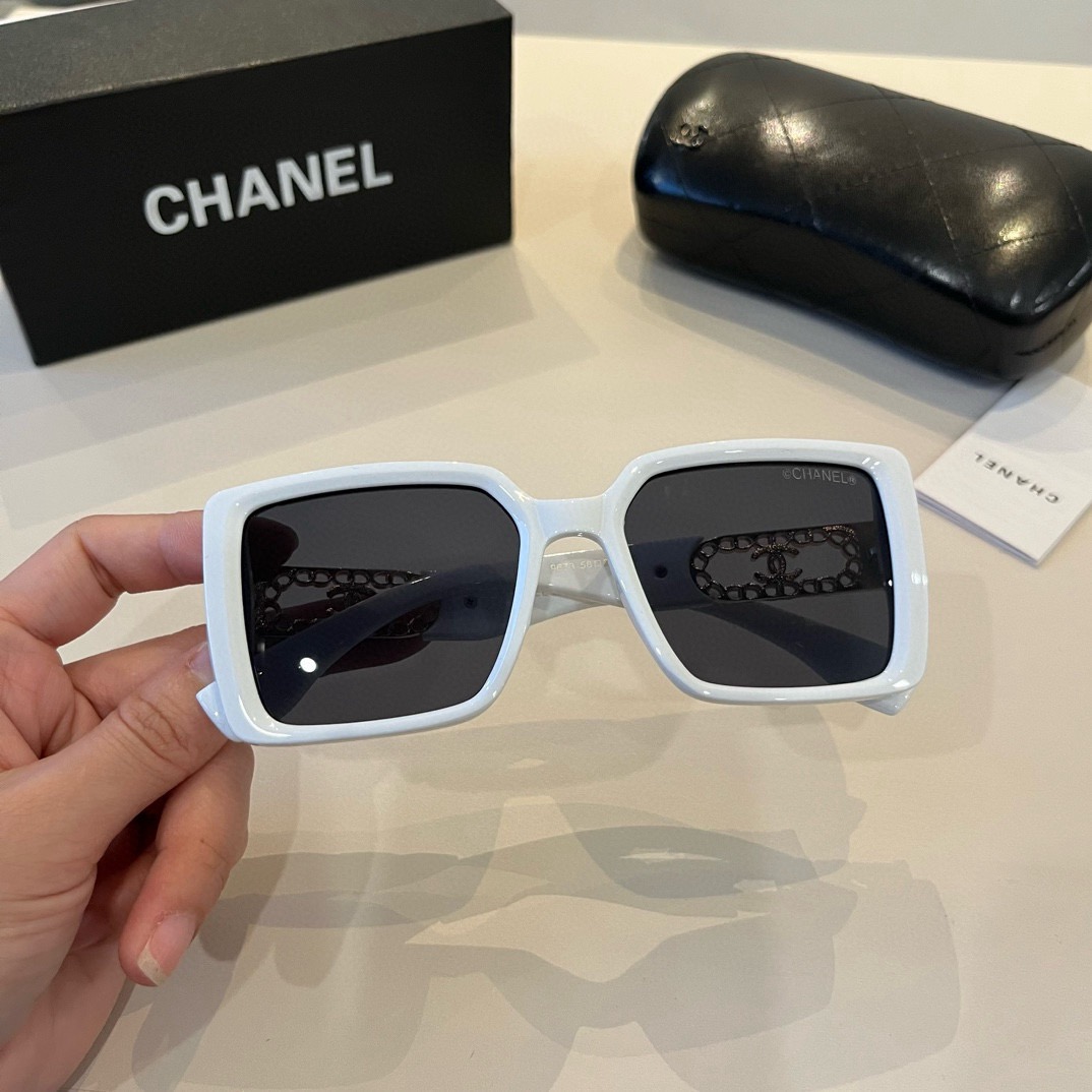 Top Quality C*hanel Glasses