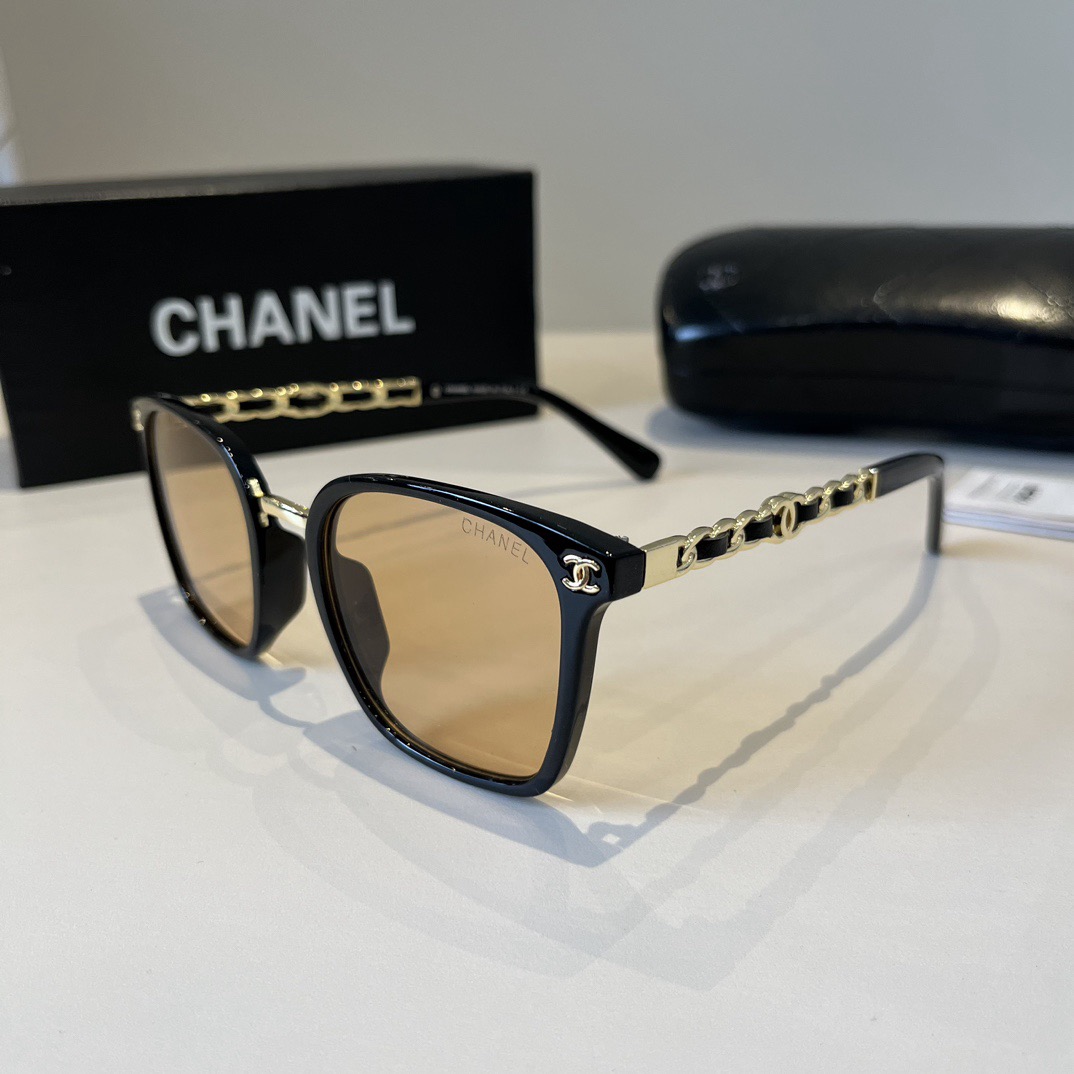 Top Quality C*hanel Glasses