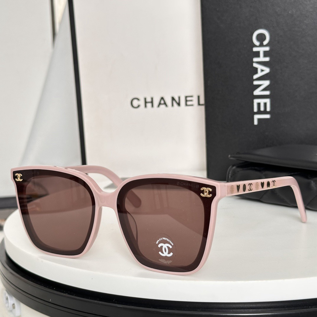 Top Quality C*hanel Glasses