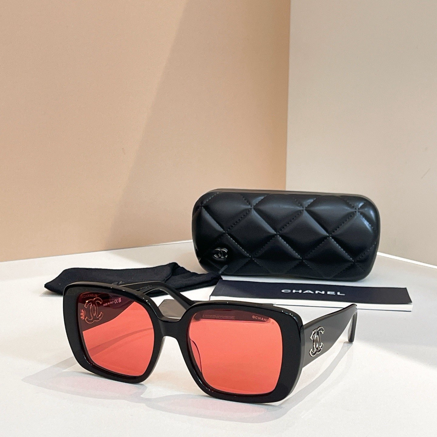 Top Quality C*hanel Glasses