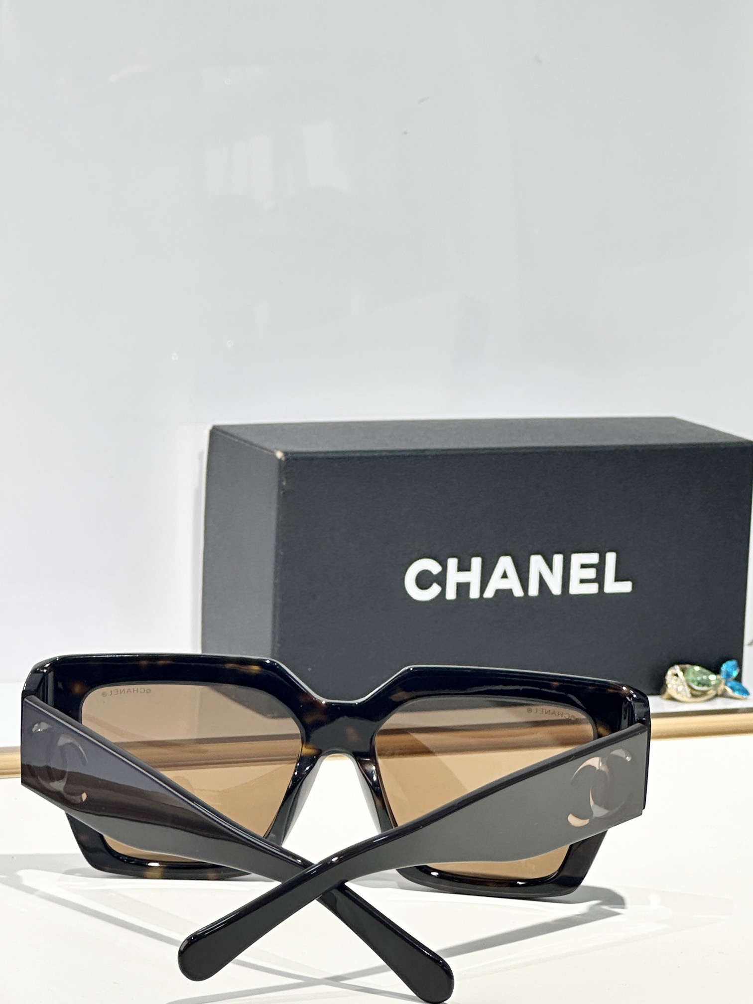 Top Quality C*hanel Glasses