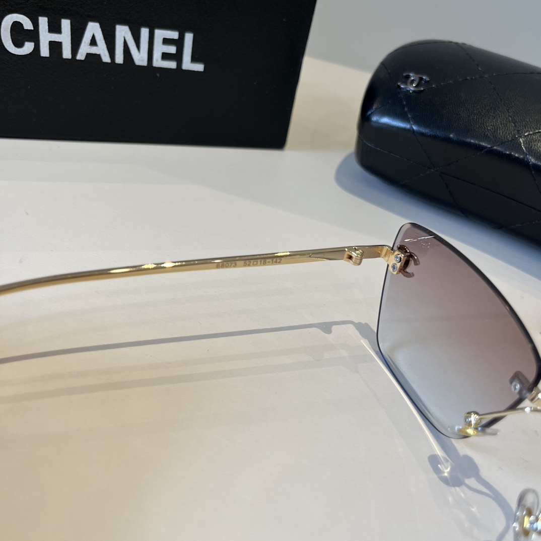 Top Quality C*hanel Glasses