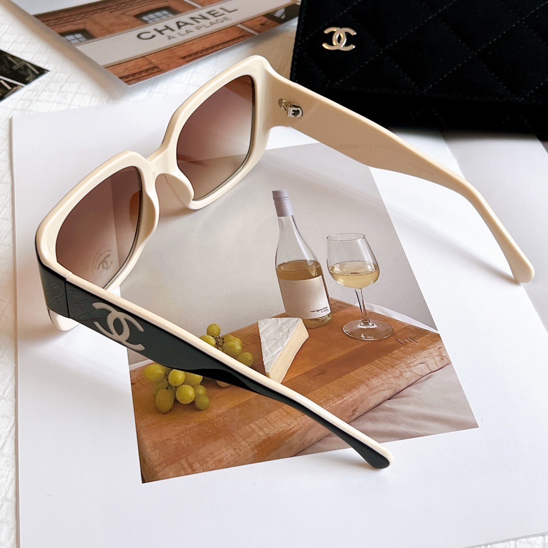 Top Quality C*hanel Glasses