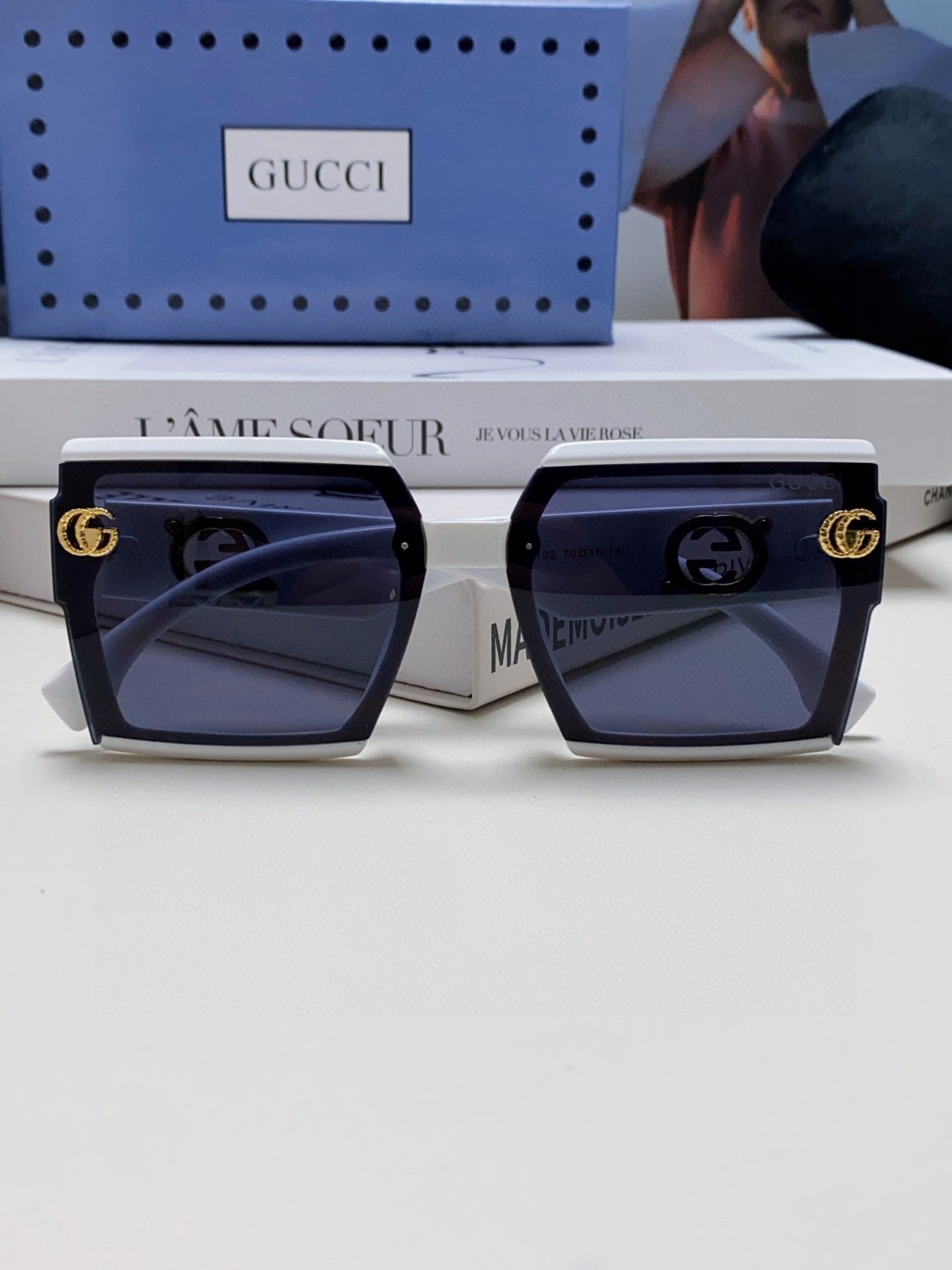 Top Quality G*ucci Glasses