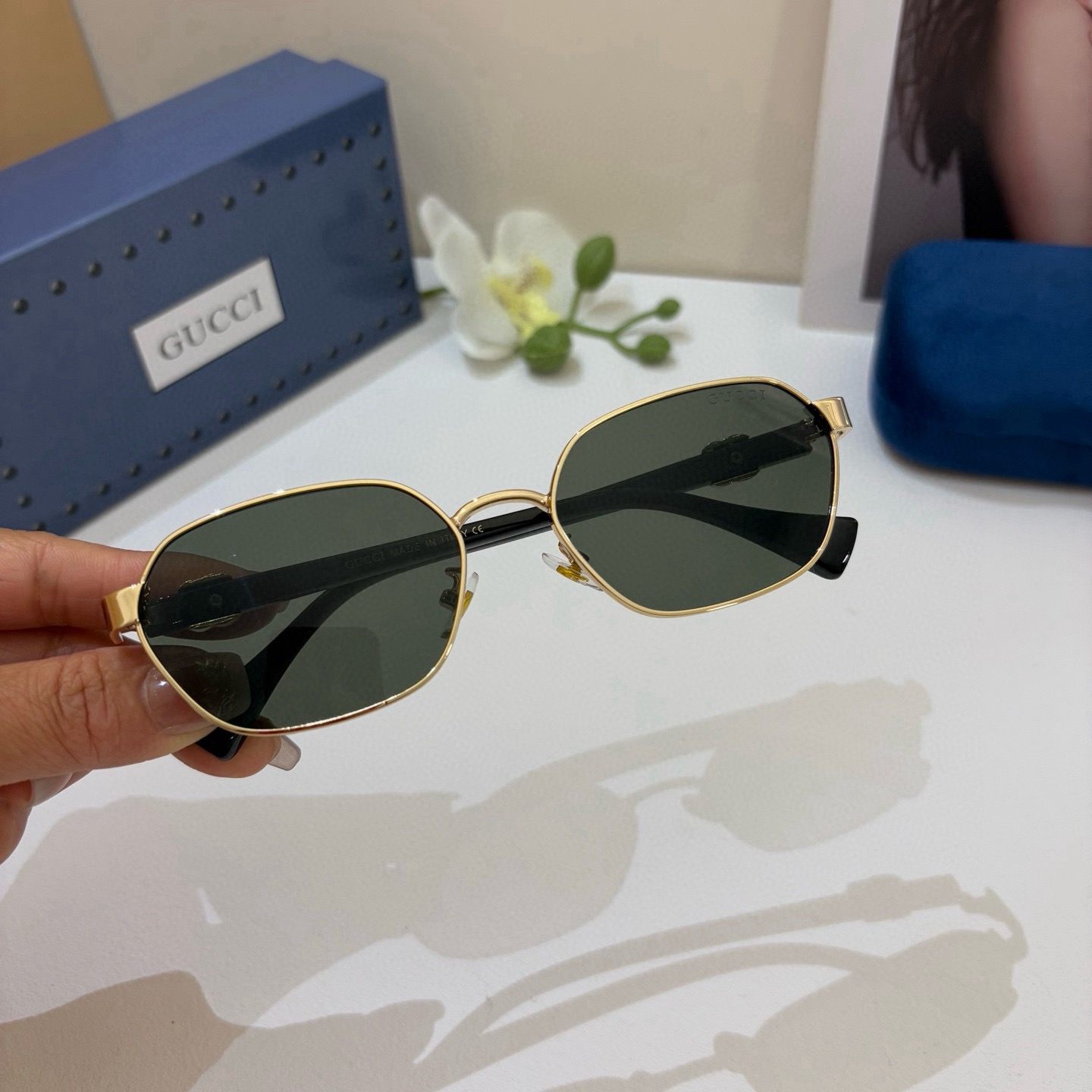 Top Quality G*ucci Glasses