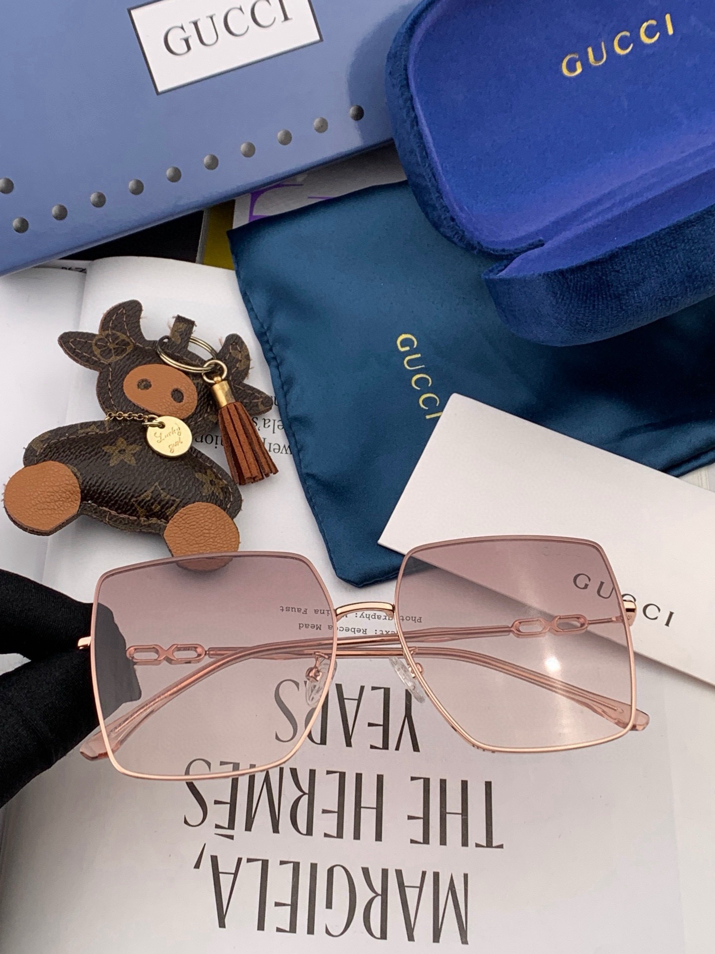 Top Quality G*ucci Glasses