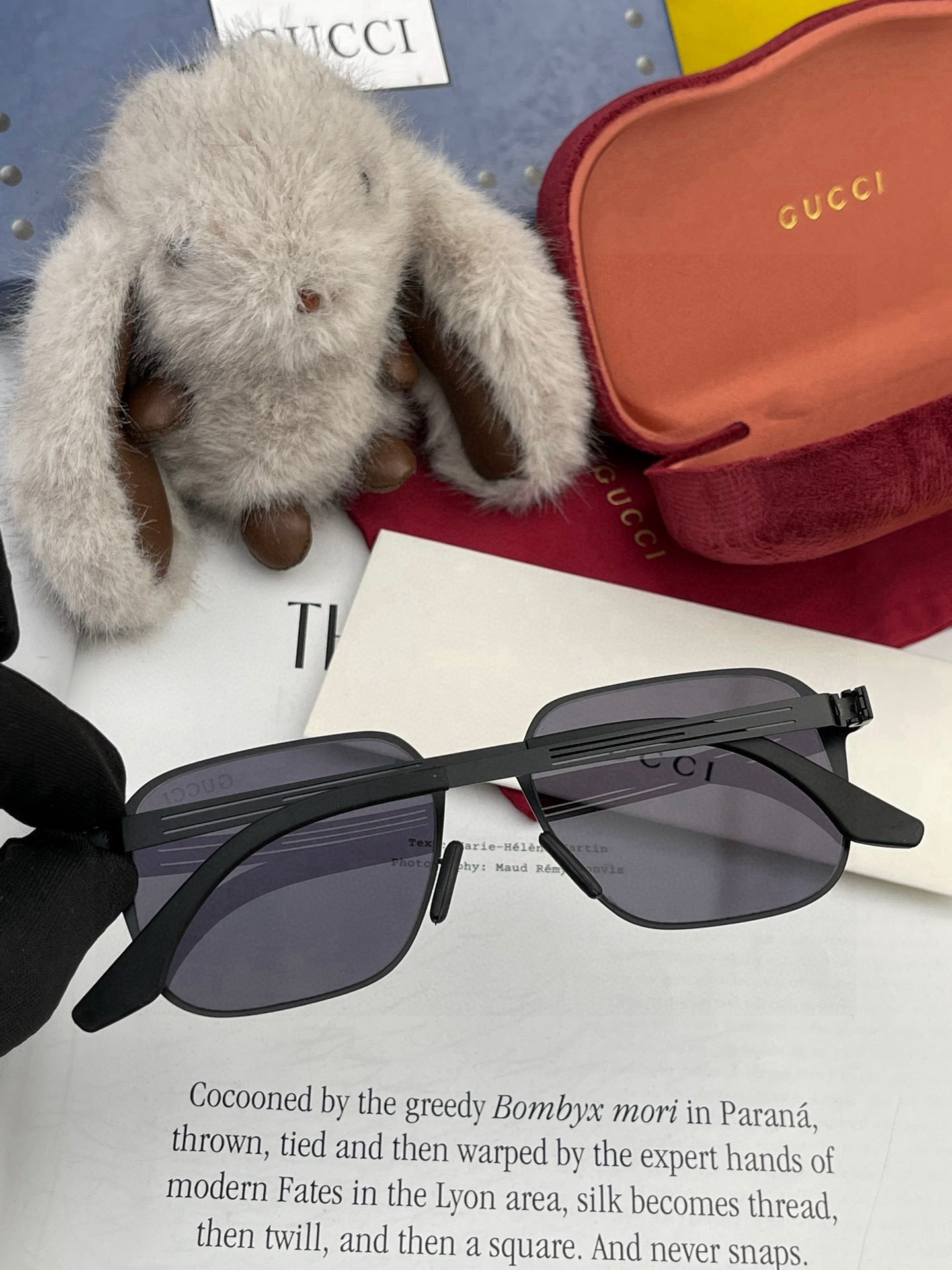 Top Quality G*ucci Glasses