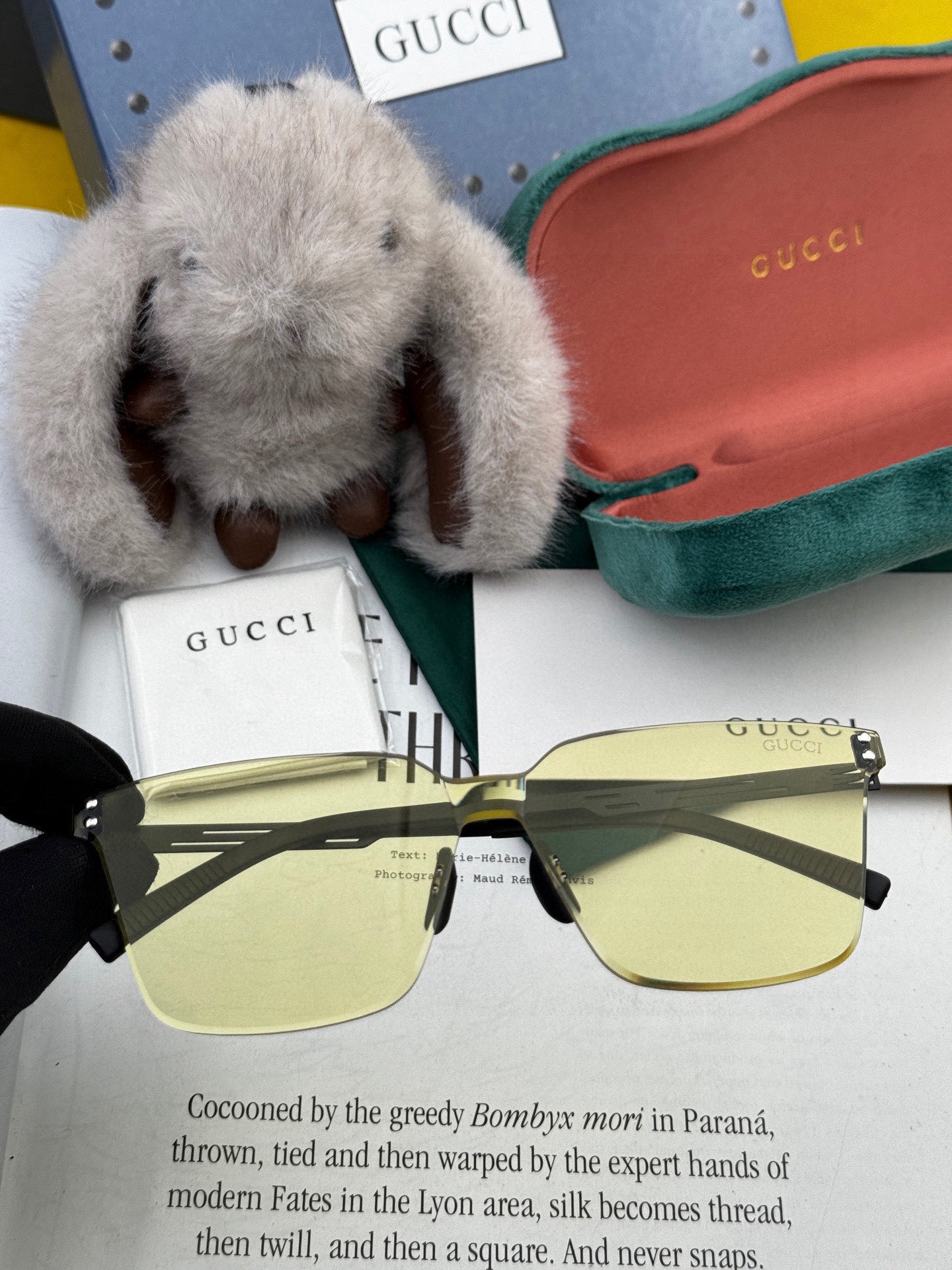 Top Quality G*ucci Glasses