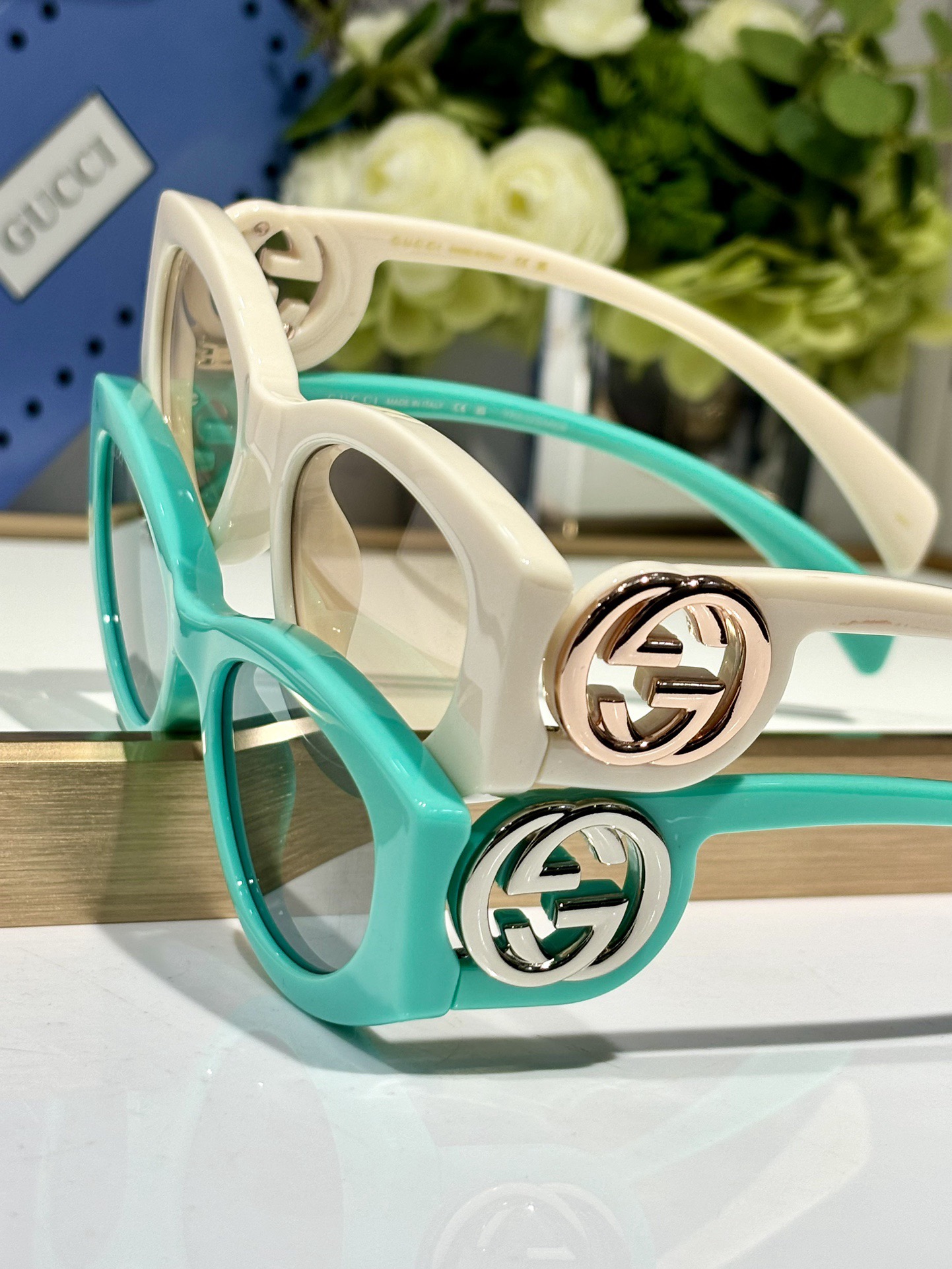 Top Quality G*ucci Glasses