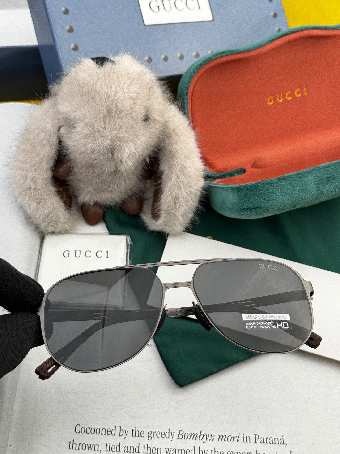 Top Quality G*ucci Glasses