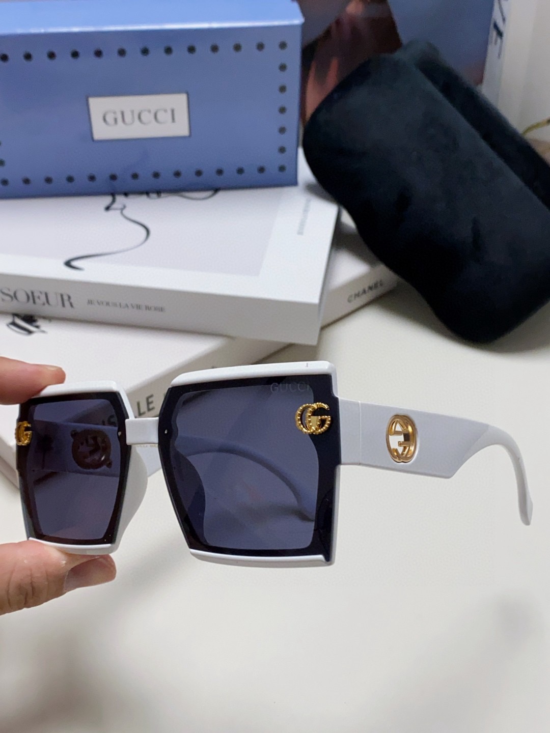 Top Quality G*ucci Glasses