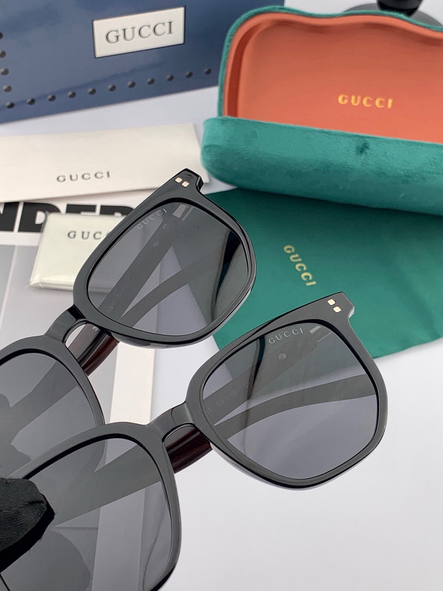 Top Quality G*ucci Glasses