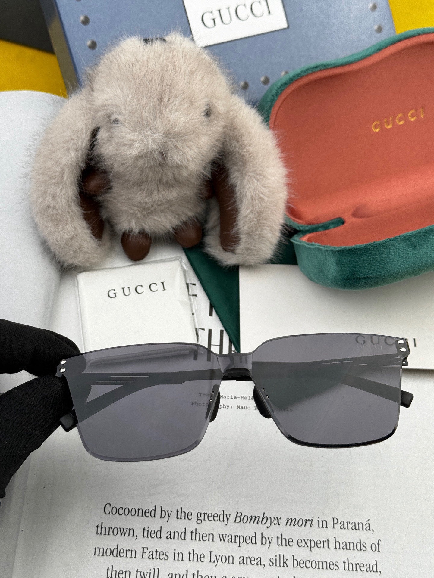 Top Quality G*ucci Glasses